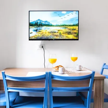 Διαμέρισμα As Τεργέστη